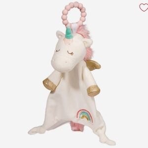 Douglas Doudou Teether Unicorn Émilie